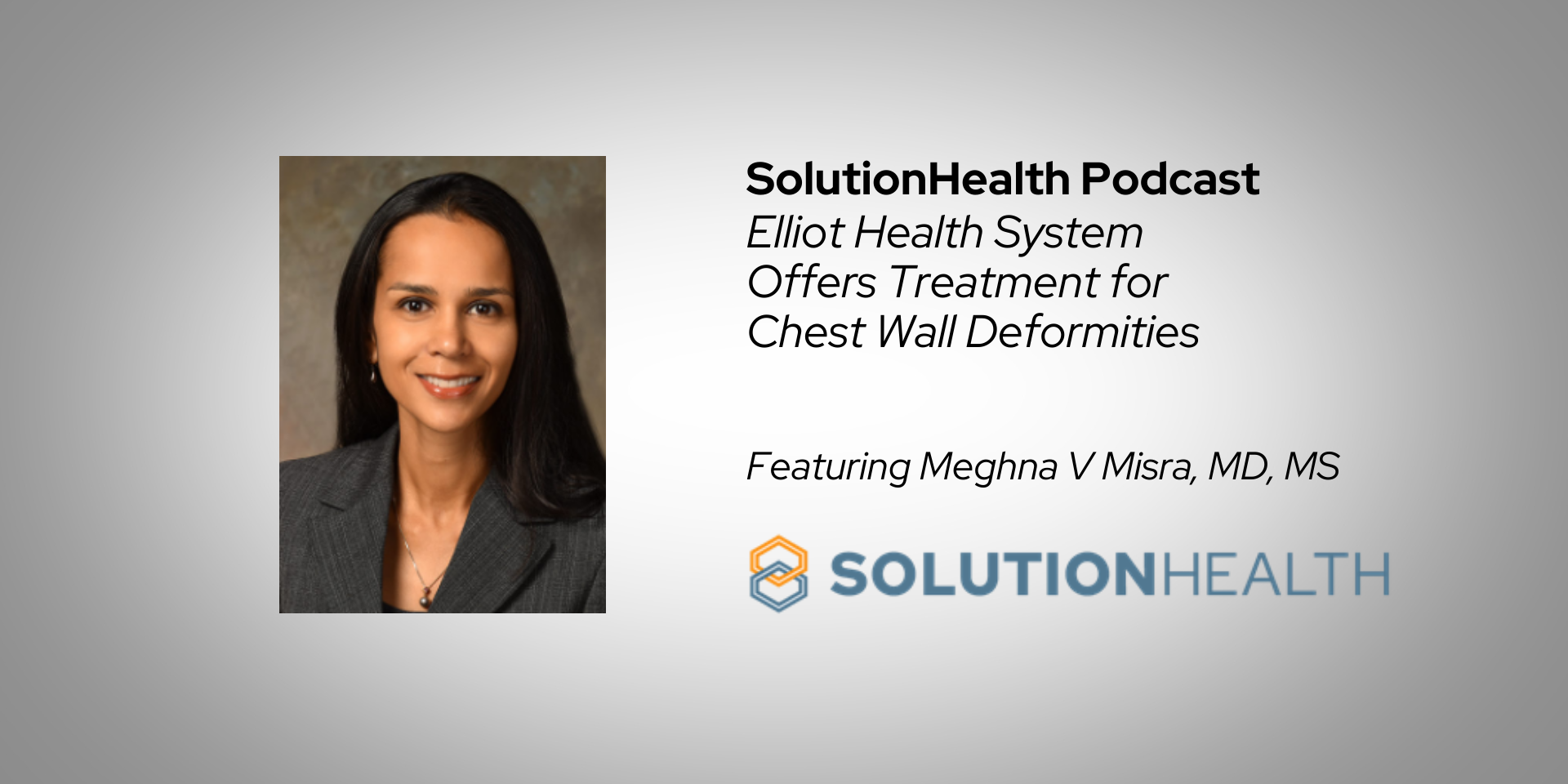 Meghna Misra Podcast