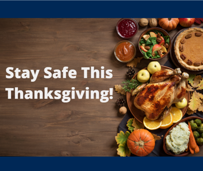 Thanksgiving Safety Article