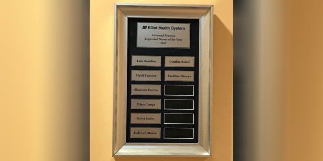 Hero_APRN of the year award