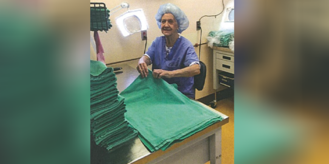 Hero_Shirley Messier SNHH Volunteer