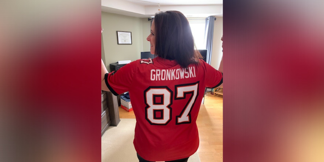 Hero_Gina Heading to Super Bowl Feature