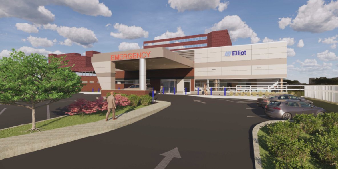 Construction Begins On New, Modernized Emergency Department at The