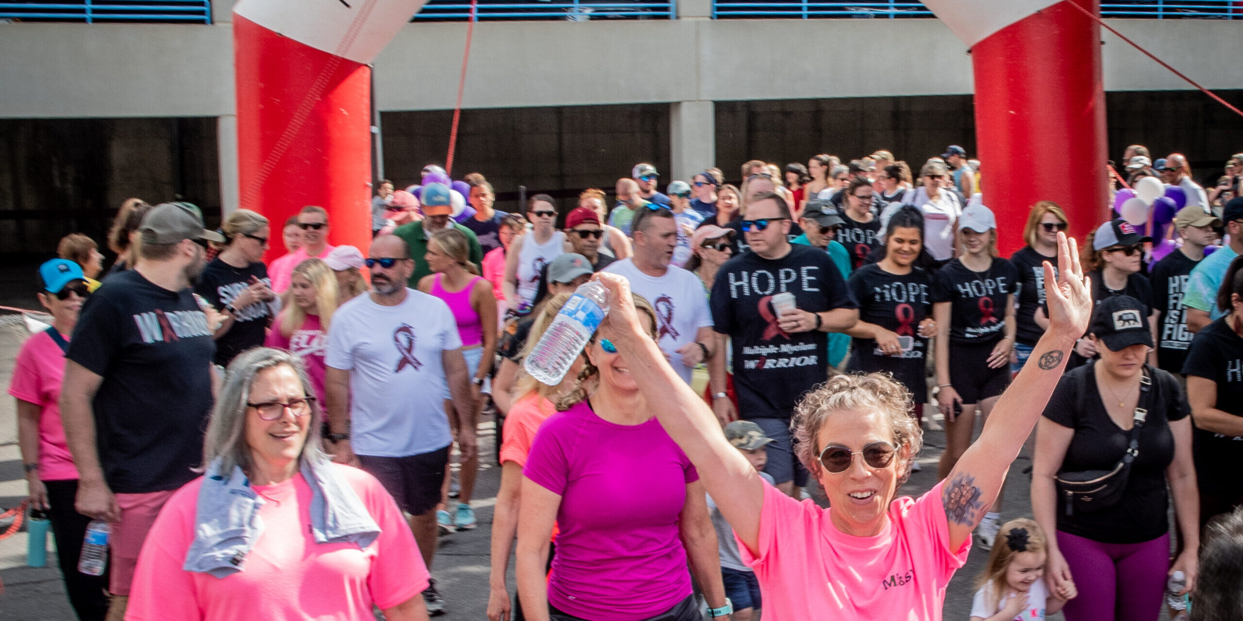 Elliot Health System Walk For Hope