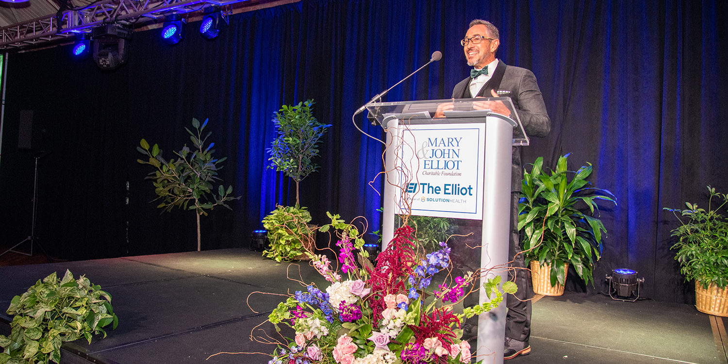 Elliot Health System Gala 2