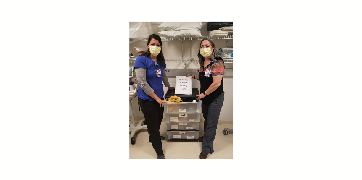 Elliot Hospital Provides Optimal Care for Dementia Patients and Their ...