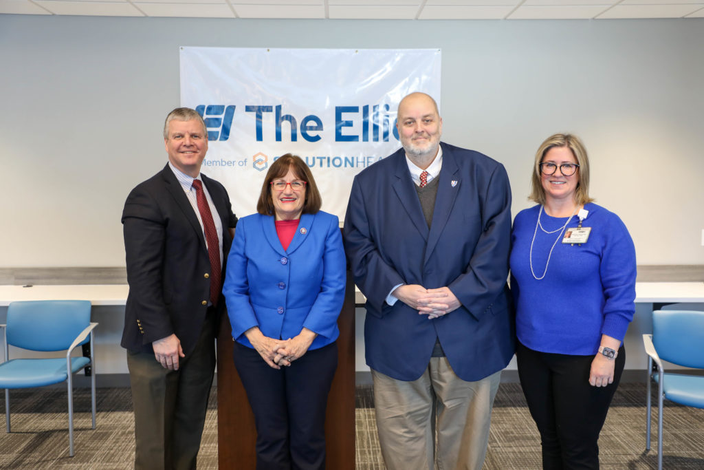 Elliot Hospital and New England College Announce Partnership to Strengthen Nursing Workforce in New Hampshire