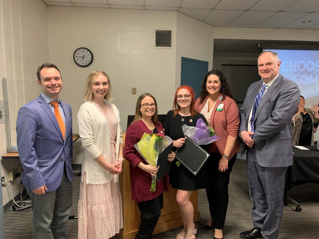 Southern NH Health Provides Community College Students with Opportunity to Learn While They Earn
