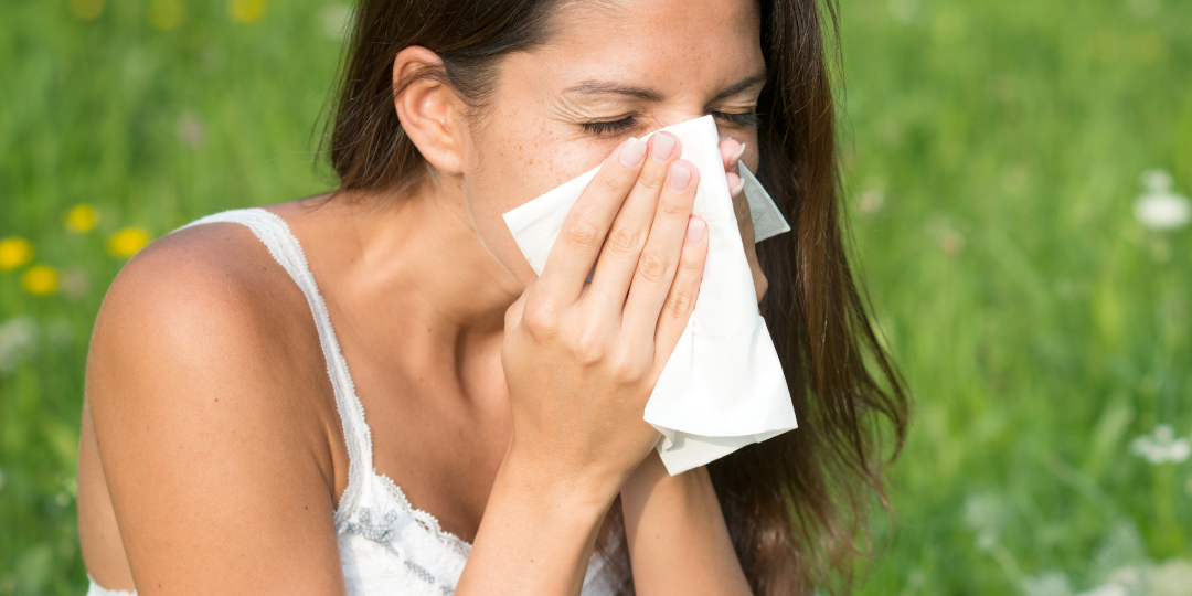 spring seasonal allergy