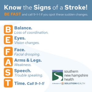 Signs of Stroke