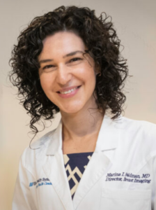 Dr Marina Feldman