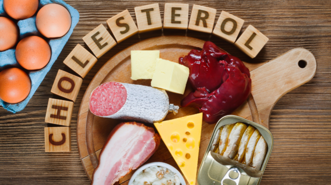 cholesterol