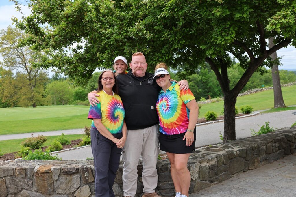 The Second Annual Golf Classic of Southern New Hampshire Health Was a Swinging Success