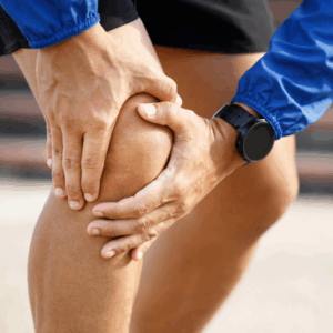 Common knee injury and how to treat