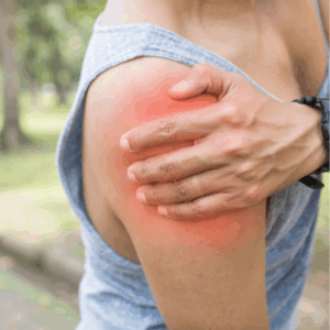 Common shoulder injury and how to treat