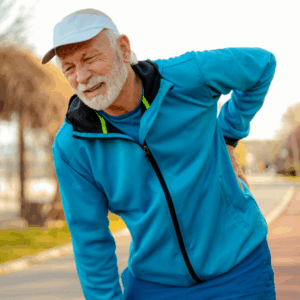 Common back injury and how to treat