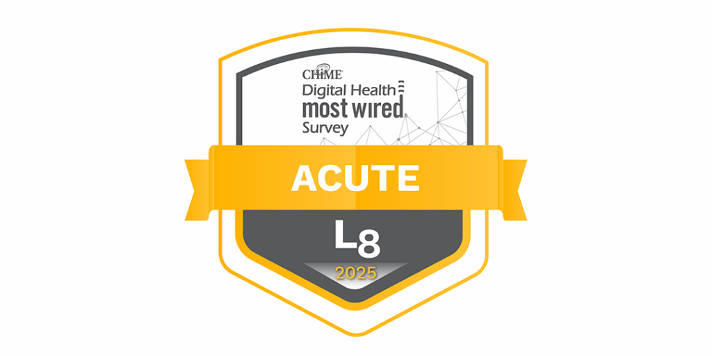 SOLUTIONHEALTH RECOGNIZED ABOVE PEERS IN WORLDWIDE SURVEY FOR DIGITAL HEALTH